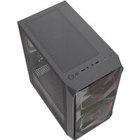 Корпус Powercase Mistral SM06 ARGB CMMSM06B-A3 - Превью изображения №4 — Интернет-магазин Time-Shop