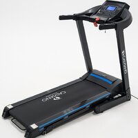 Электрическая беговая дорожка Calviano Marco - Превью изображения №3 — Интернет-магазин Time-Shop