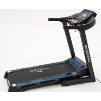 Электрическая беговая дорожка Calviano Marco - Превью изображения №6 — Интернет-магазин Time-Shop