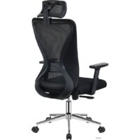 Офисное кресло Everprof Joy (сетка/черный) - Превью изображения №5 — Интернет-магазин Time-Shop