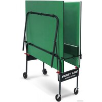 Теннисный стол Start Line Optima 6023-3 (с сеткой, зеленый) - Превью изображения №4 — Интернет-магазин Time-Shop