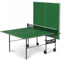 Теннисный стол Start Line Optima 6023-3 (с сеткой, зеленый) - Превью изображения №3 — Интернет-магазин Time-Shop