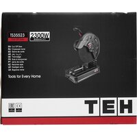 Монтажная (отрезная) пила TEH TS35523 - Превью изображения №10 — Интернет-магазин Time-Shop