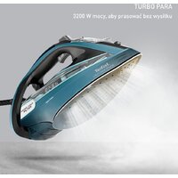 Утюг Tefal Ultimate Pure FV9851E0 - Превью изображения №7 — Интернет-магазин Time-Shop