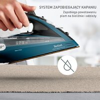 Утюг Tefal Ultimate Pure FV9851E0 - Превью изображения №4 — Интернет-магазин Time-Shop