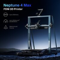 3D-принтер Elegoo Neptune 4 Max - Превью изображения №4 — Интернет-магазин Time-Shop