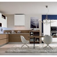 Кухонная вытяжка Falmec Design Laguna Isola Pannellabile 800 (90) - Превью изображения №4 — Интернет-магазин Time-Shop