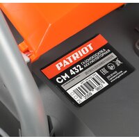 Газонокосилка Patriot CM 432 (без АКБ и З/У) - Превью изображения №15 — Интернет-магазин Time-Shop