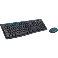 Офисный набор Logitech Wireless Combo MK275 920-007721 - Превью изображения №2 — Интернет-магазин Time-Shop
