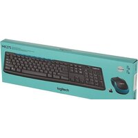Офисный набор Logitech Wireless Combo MK275 920-007721 - Превью изображения №7 — Интернет-магазин Time-Shop