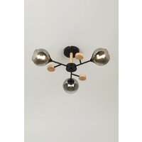 Люстра средней высоты Rivoli Elouisa 9181-303 Б0068419 - Превью изображения №8 — Интернет-магазин Time-Shop