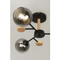 Люстра средней высоты Rivoli Elouisa 9181-303 Б0068419 - Превью изображения №11 — Интернет-магазин Time-Shop