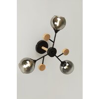 Люстра средней высоты Rivoli Elouisa 9181-303 Б0068419 - Превью изображения №10 — Интернет-магазин Time-Shop