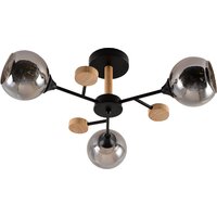 Люстра средней высоты Rivoli Elouisa 9181-303 Б0068419 - Превью изображения №2 — Интернет-магазин Time-Shop