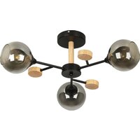 Люстра средней высоты Rivoli Elouisa 9181-303 Б0068419 - Превью изображения №5 — Интернет-магазин Time-Shop