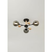 Люстра средней высоты Rivoli Elouisa 9181-303 Б0068419 - Превью изображения №7 — Интернет-магазин Time-Shop