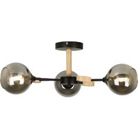 Люстра средней высоты Rivoli Elouisa 9181-303 Б0068419 - Превью изображения №6 — Интернет-магазин Time-Shop