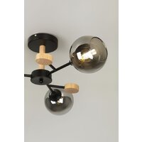 Люстра средней высоты Rivoli Elouisa 9181-303 Б0068419 - Превью изображения №12 — Интернет-магазин Time-Shop