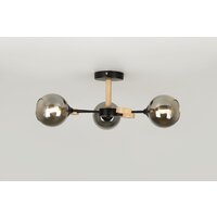 Люстра средней высоты Rivoli Elouisa 9181-303 Б0068419 - Превью изображения №9 — Интернет-магазин Time-Shop