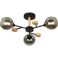 Люстра средней высоты Rivoli Elouisa 9181-303 Б0068419 - Превью изображения №4 — Интернет-магазин Time-Shop