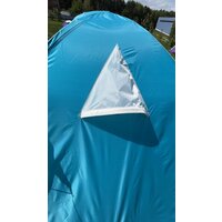 Треккинговая палатка Calviano Acamper Acco 4 (бирюзовый) - Превью изображения №13 — Интернет-магазин Time-Shop