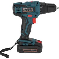 Дрель-шуруповерт Tryton TJV10Al (с 1-им АКБ) - Превью изображения №9 — Интернет-магазин Time-Shop