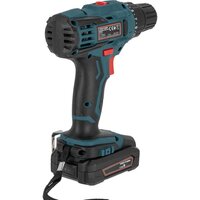 Дрель-шуруповерт Tryton TJV10Al (с 1-им АКБ) - Превью изображения №7 — Интернет-магазин Time-Shop