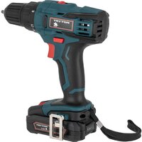 Дрель-шуруповерт Tryton TJV10Al (с 1-им АКБ) - Превью изображения №4 — Интернет-магазин Time-Shop