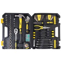 Универсальный набор инструментов WMC Tools 30128 (128 предметов) - Превью изображения №9 — Интернет-магазин Time-Shop