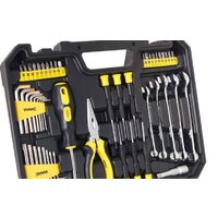 Универсальный набор инструментов WMC Tools 30128 (128 предметов) - Превью изображения №6 — Интернет-магазин Time-Shop