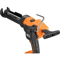 Пистолет для герметика AEG Powertools BKP18C2-310-0 (без АКБ) - Превью изображения №6 — Интернет-магазин Time-Shop