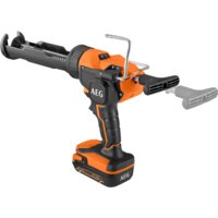 Пистолет для герметика AEG Powertools BKP18C2-310-0 (без АКБ) - Превью изображения №3 — Интернет-магазин Time-Shop