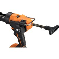 Пистолет для герметика AEG Powertools BKP18C2-310-0 (без АКБ) - Превью изображения №10 — Интернет-магазин Time-Shop
