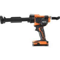 Пистолет для герметика AEG Powertools BKP18C2-310-0 (без АКБ) - Превью изображения №2 — Интернет-магазин Time-Shop