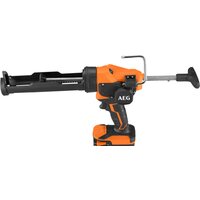 Пистолет для герметика AEG Powertools BKP18C2-310-0 (без АКБ) - Превью изображения №8 — Интернет-магазин Time-Shop