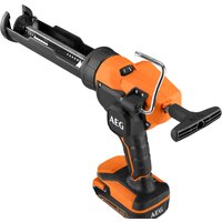 Пистолет для герметика AEG Powertools BKP18C2-310-0 (без АКБ) - Превью изображения №9 — Интернет-магазин Time-Shop