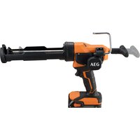 Пистолет для герметика AEG Powertools BKP18C2-310-0 (без АКБ) - Превью изображения №7 — Интернет-магазин Time-Shop