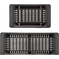 Кухонная мойка Stellar EVIER E5050NB - Превью изображения №10 — Интернет-магазин Time-Shop