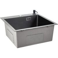 Кухонная мойка Stellar EVIER E5050NB - Превью изображения №5 — Интернет-магазин Time-Shop