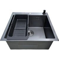 Кухонная мойка Stellar EVIER E5050NB - Превью изображения №3 — Интернет-магазин Time-Shop