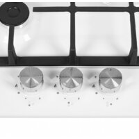 Варочная панель MAUNFELD EGHE.43.33CW/G - Превью изображения №4 — Интернет-магазин Time-Shop