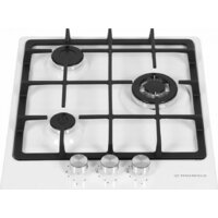 Варочная панель MAUNFELD EGHE.43.33CW/G - Превью изображения №2 — Интернет-магазин Time-Shop