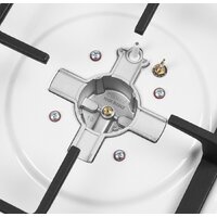 Варочная панель MAUNFELD EGHE.43.33CW/G - Превью изображения №11 — Интернет-магазин Time-Shop