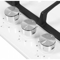 Варочная панель MAUNFELD EGHE.43.33CW/G - Превью изображения №5 — Интернет-магазин Time-Shop