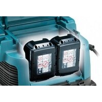 Пылесос Makita DVC150LZ (без АКБ и ЗУ) - Превью изображения №5 — Интернет-магазин Time-Shop