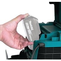 Пылесос Makita DVC150LZ (без АКБ и ЗУ) - Превью изображения №6 — Интернет-магазин Time-Shop