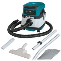 Пылесос Makita DVC150LZ (без АКБ и ЗУ) - Превью изображения №3 — Интернет-магазин Time-Shop