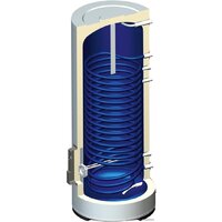 Бойлер косвенного нагрева Ferroli Ecounit 300-1C - Превью изображения №2 — Интернет-магазин Time-Shop