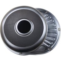 Кухонная мойка AKS Овальная 57x45 (матовый хром) - Превью изображения №2 — Интернет-магазин Time-Shop