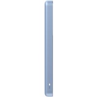 Внешний аккумулятор Xiaomi Super Slim Magnetic Power Bank 5000mAh WPB0507S (голубой, международная версия) - Превью изображения №2 — Интернет-магазин Time-Shop